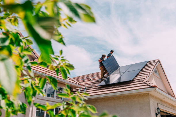 Best Metal Roofing Contractor  in Fobes Hill, WA