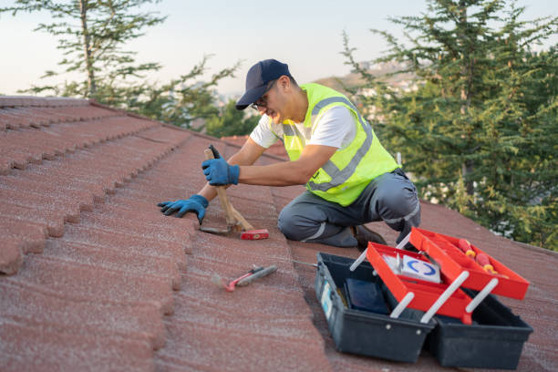 Best Slate Roofing Contractor  in Fobes Hill, WA