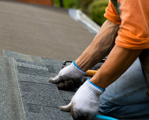Best Storm Damage Roof Repair  in Fobes Hill, WA