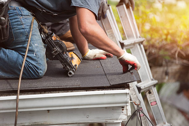 Best Roof Leak Repair  in Fobes Hill, WA